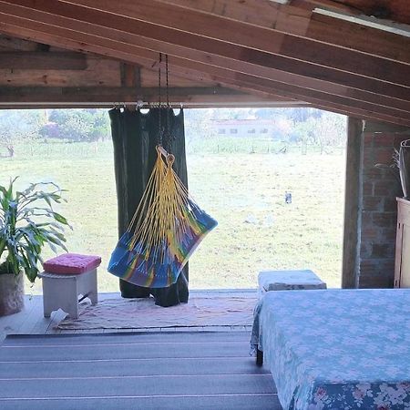 Hostel Holztel Sapiranga Zewnętrze zdjęcie