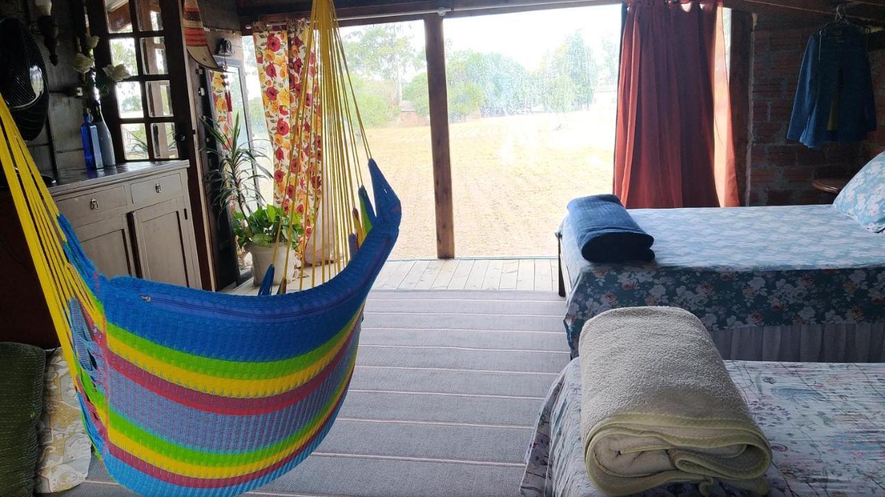 Hostel Holztel Sapiranga Zewnętrze zdjęcie
