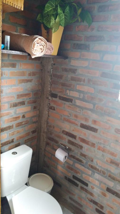 Hostel Holztel Sapiranga Zewnętrze zdjęcie